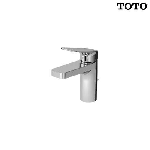 TOTO Rei S Single Lever Lavatory FAUCET | Keran Wastafel TX115LRS