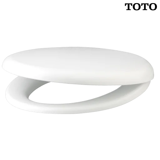 TOTO Seat Toilet Cover TC505S White