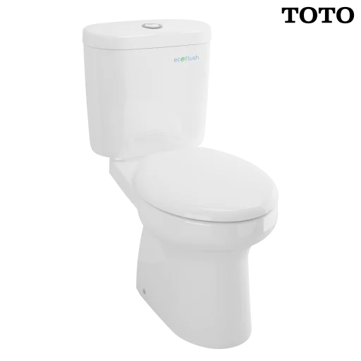 TOTO Closet CW421J/SW420JEP | Closet Duduk - Kloset Duduk