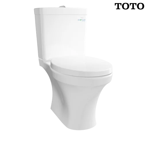 TOTO Closet CW635PJ/635JP1 (Ptrap) | Closet Duduk - Kloset Duduk