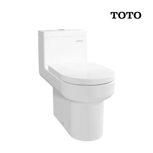 TOTO Omni+ 4.5 / 3 L Dual Flush S-Trap / Kloset Duduk CW895J