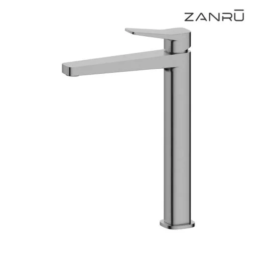 ZANRU Lavatory Faucet With Top Handle ZN103MPAU | Kran Wastafel - Keran