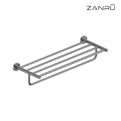 ZANRU Bath Shelf ZN903MPOR | Bath Shelf - Gantungan Handuk