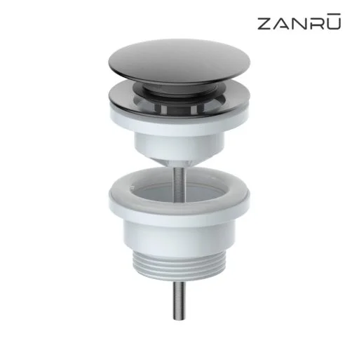 ZANRU Universal Pop-Up Waste for Lavatory Faucet ZN932MPRI | Afur