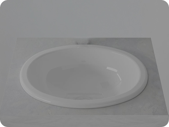 Self_Rimming_Lavatory